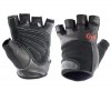 Перчатки для фитнеса нейлон+кожа Torres - магазин СпортДоставка. Спортивные товары интернет магазин в Томске 