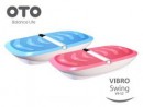 Вибрационная платформа OTO Vibro Swing VS-12 - магазин СпортДоставка. Спортивные товары интернет магазин в Томске 
