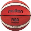 Мяч баскетбольный MOLTEN FIBA (№ 7), арт. B7G2000 - магазин СпортДоставка. Спортивные товары интернет магазин в Томске 
