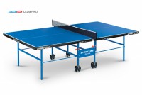 Теннисный стол для помещения Club Pro blue для частного использования и для школ 60-640 s-dostavka - магазин СпортДоставка. Спортивные товары интернет магазин в Томске 