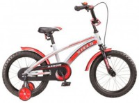 Велосипед детский Stels размер колес 16" для самых маленьких - магазин СпортДоставка. Спортивные товары интернет магазин в Томске 