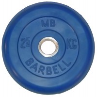    , 31 , 2,5  MB Barbell MB-PltC31-2,5  -  .       