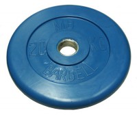    , 31 , 20  MB Barbell MB-PltC31-20  -  .       