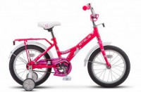 Детский велосипед Stels Talisman Lady 16" Z010 2022 - магазин СпортДоставка. Спортивные товары интернет магазин в Томске 