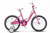 Детский велосипед Stels Wind 18" Z020 2022 - магазин СпортДоставка. Спортивные товары интернет магазин в Томске 