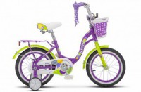 Детский велосипед Stels Jolly 14" V010 2022 - магазин СпортДоставка. Спортивные товары интернет магазин в Томске 