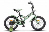 Детский велосипед Stels Fortune 16" V010 2022 - магазин СпортДоставка. Спортивные товары интернет магазин в Томске 