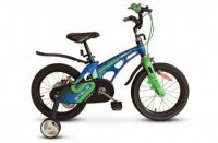 Детский велосипед Stels Galaxy 16" V010 2022 - магазин СпортДоставка. Спортивные товары интернет магазин в Томске 