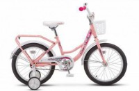 Детский велосипед Stels Flyte Lady 14" Z011 2022 - магазин СпортДоставка. Спортивные товары интернет магазин в Томске 