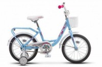 Детский велосипед Stels Flyte Lady 16" Z011 2022 - магазин СпортДоставка. Спортивные товары интернет магазин в Томске 
