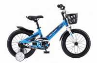 Детский велосипед Stels Pilot-150 16" V010 2022 - магазин СпортДоставка. Спортивные товары интернет магазин в Томске 