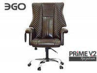 Офисное массажное кресло EGO PRIME V2 EG1003 модификации PRESIDENT LUX - магазин СпортДоставка. Спортивные товары интернет магазин в Томске 