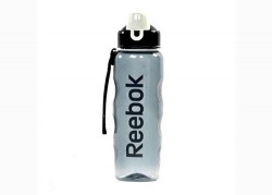 Бутылка для воды – 750 мл  Reebok Рибок  арт. RAEL-10750GR - магазин СпортДоставка. Спортивные товары интернет магазин в Томске 