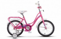 Детский велосипед Stels Wind 16" Z020 розовый - магазин СпортДоставка. Спортивные товары интернет магазин в Томске 